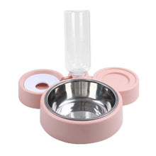 Stainless Steel Automatic Pet Water Dispenser