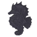 Intelligenzspielzeug für Hunde Lick Mat Seahorse, grau | Hofman Animal Care