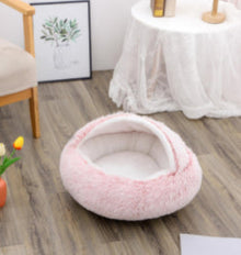 Dog And Cat Bed 40cm