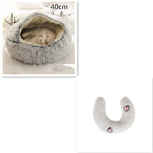 Dog And Cat Bed 40cm