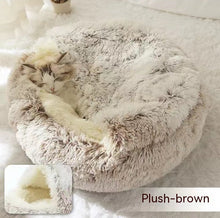 Dog And Cat Bed 40cm