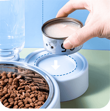Stainless Steel Automatic Pet Water Dispenser