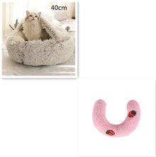 Dog And Cat Bed 40cm
