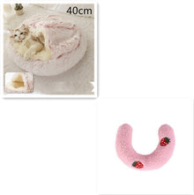 Dog And Cat Bed 40cm