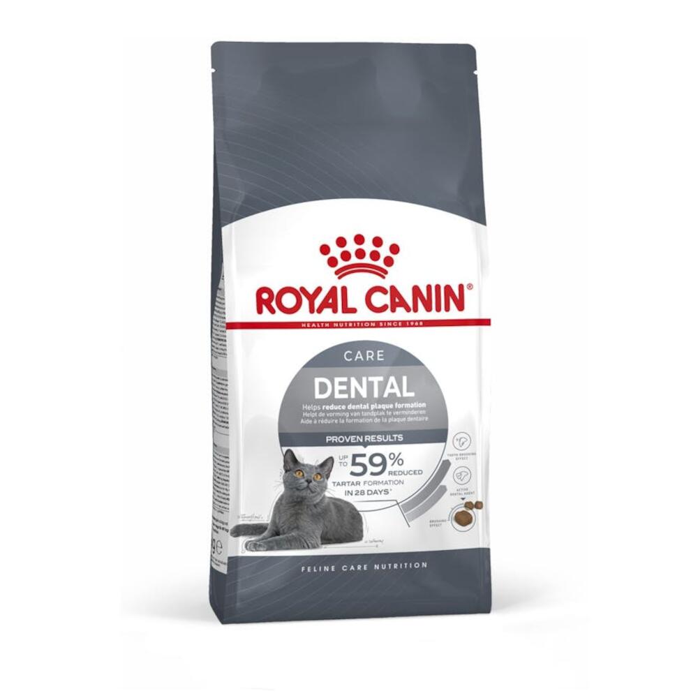 Katzentrockenfutter Feline Dental Care, 400 g – Royal Canin Cat
