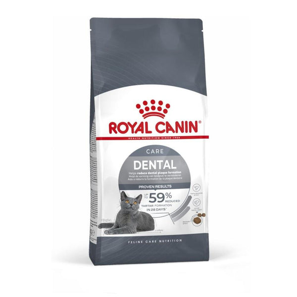 Katzentrockenfutter Feline Dental Care, 400 g – Royal Canin Cat