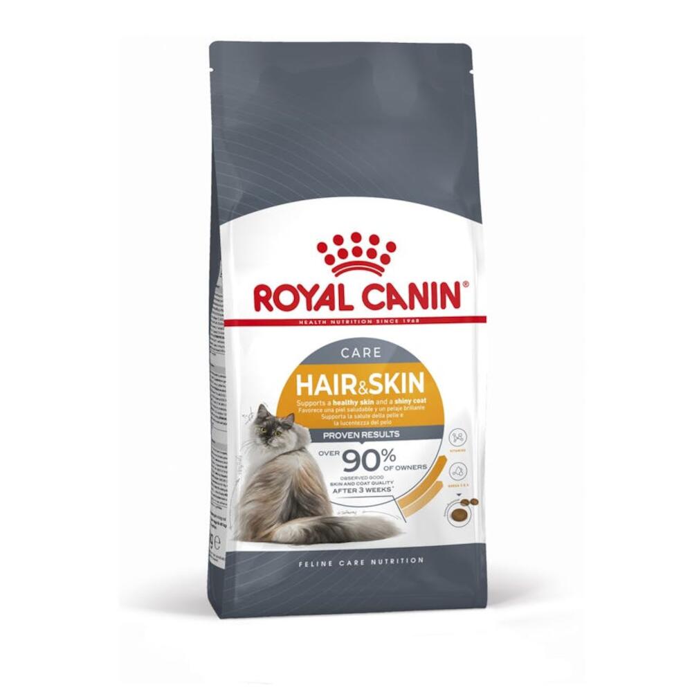 Katzentrockenfutter Feline Hair & Skin Care – Royal Canin Cat