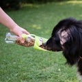 Leckerli für Hunde Flasche Travel Feeder Reisenapf | PROCYON