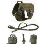 Tactical Dog Harness-8