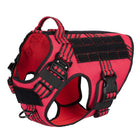 Tactical Dog Harness-22