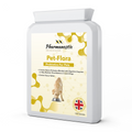 Pet-Flora Probiotika für Hunde & Katzen – 120 Tabletten