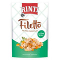 Hundenassfutter Filetto Jelly Huhn & Gemüse 100g, 24er Pack | Rinti