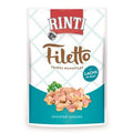 Hundenassfutter Filetto Jelly Huhn & Lachs 100g, 24er Pack | Rinti
