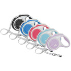 Rollleine für Hunde New COMFORT Gurt – Flexi