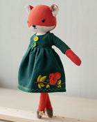 Fox Doll-0