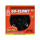 Anti-Schling-Napf für Hunde – Go-Slow Schwarz 300 ml