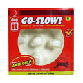 Anti-Schling-Napf für Hunde Go-Slow Weiss 300 ml | DOGIT