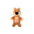 Plüschspielzeug für Hunde Belly Boomerz Benny der Biber | Growl