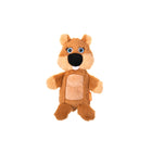 Plüschspielzeug für Hunde – Belly Boomerz Benny der Biber