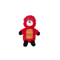 Plüschspielzeug für Hunde Belly Boomerz Riley der Rote Panda | Growl