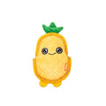 Plüschspielzeug für Hunde Flip Floppz Penny die Ananas | Growl
