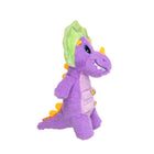 Plüschspielzeug für Hunde – Stomperz Benny der Lila Brachiosaurus – Bild 2