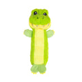 Plüschspielzeug für Hunde Belly Busters Gary der Alligator | Growl