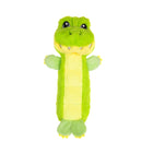Plüschspielzeug für Hunde – Belly Busters Gary der Alligator