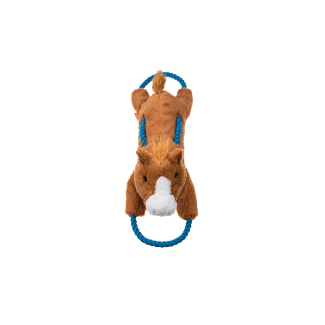 Plüschspielzeug für Hunde – Haystackerz Hayride das Pferd