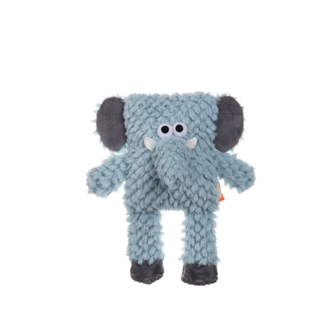 Plüschspielzeug für Hunde – Block Heads Trunky der Elefant