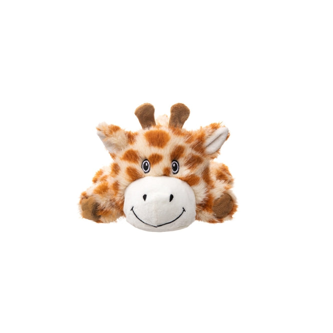 Plüschspielzeug für Hunde – Snugglez Glen die Giraffe – Bild 2