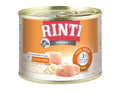 Hundenassfutter Rinti Sensible Huhn & Reis, 185 g, 12er Pack | Finnern