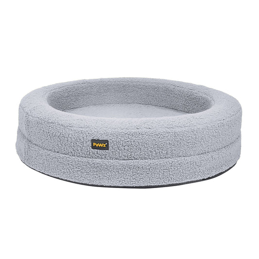 Orthopädisches Hundebett mit Memory-Schaum