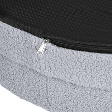 Pawz Pet Orthopedic Calming Bed Memory Foam Dog Sofa