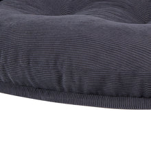 Pawz Elevated Pet Dog Cat Sofa Bed Couch L Size Grey