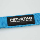 Leine für Hunde – (passend zum Pet-Star Softgeschirr / Netzgeschirr) – Bild 6