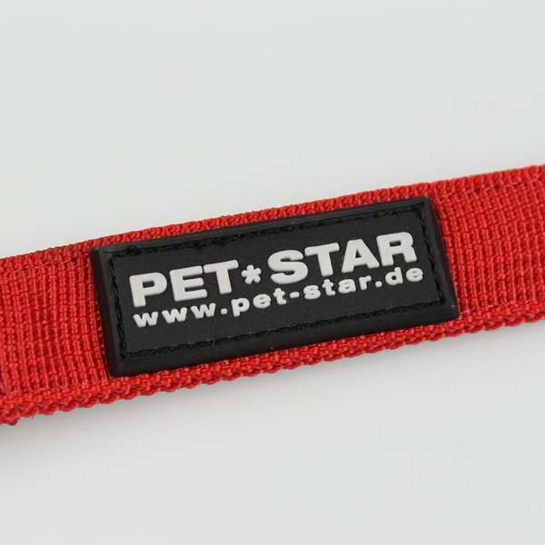 Leine für Hunde – (passend zum Pet-Star Softgeschirr / Netzgeschirr) – Bild 3