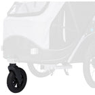 Fahrrad-Anhänger für Hunde – Jogger-Frontrad für – Bild 4