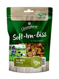 Hundeleckerli Soft-Im-Biss mit Ente 125 g, 12er Pack | Christopherus Hund