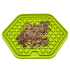 Intelligenzspielzeug für Hunde – Ladi Mat Schleckplatte Hexagon – Bild 2