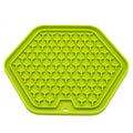 Intelligenzspielzeug für Hunde Ladi Mat Schleckplatte Hexagon | PROCYON