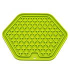 Intelligenzspielzeug für Hunde – Ladi Mat Schleckplatte Hexagon