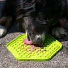 Intelligenzspielzeug für Hunde – Ladi Mat Schleckplatte Hexagon – Bild 3