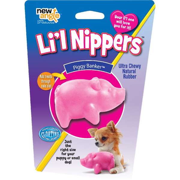 Welpenspielzeug – New Angle Li'l Nippers