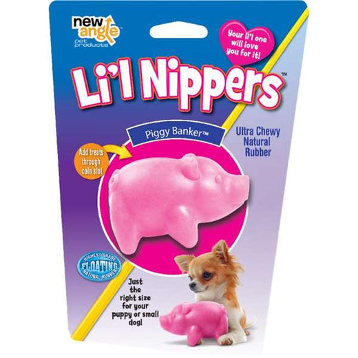 Welpenspielzeug – New Angle Li'l Nippers