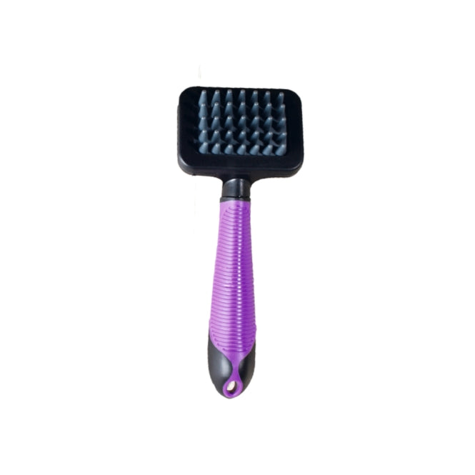 Massagebürste für Katzen – Flamingo Professional