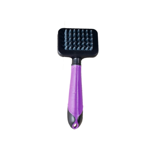 Massagebürste für Katzen – Flamingo Professional