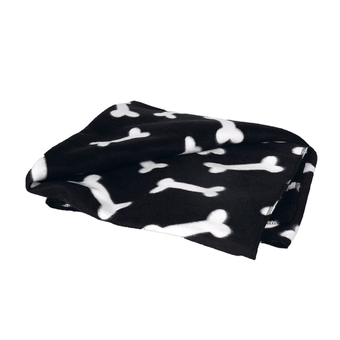 Fleecedecke für Hunde – Flamingo Milda – Bild 2