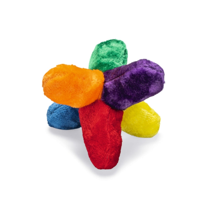 Plüschspielzeug für Hunde – Plüsch-Stern, 25 cm