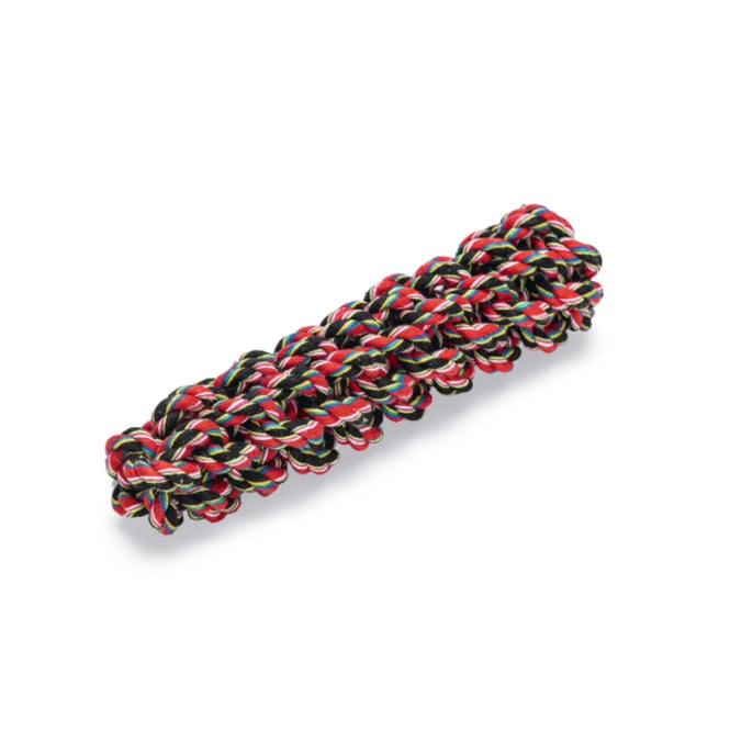 Baumwoll-Spielzeug für Hunde – Bringsel, 20 cm, 3,5 cm